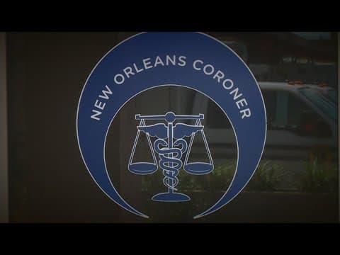 Orleans Coroner court battle wrapping up