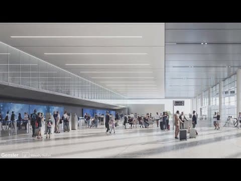 John Glenn Columbus expanding to meet demand of central Ohio's booming population