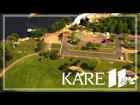 Chaotic Boom Island shooting kills 1, injures 6