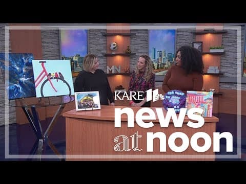 Artability sale highlights pieces from artists with mental health diagnoses