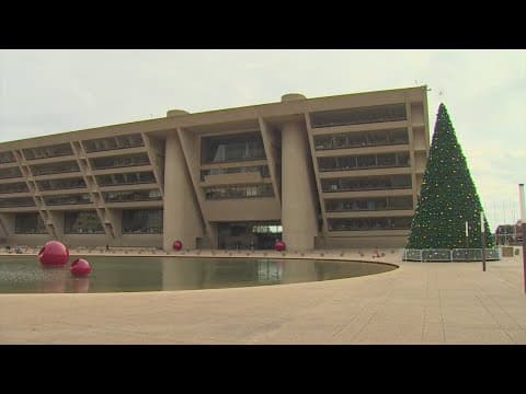 Dallas city manager candidates interviewed