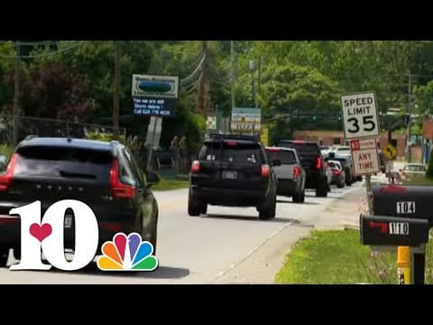 I-40 shutdown in Cocke County rekindles frustrations for North Carolina locals