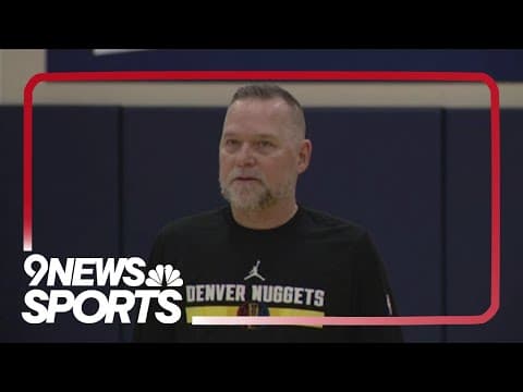 Michael Malone joins ESPN coverage for Western Conference finals