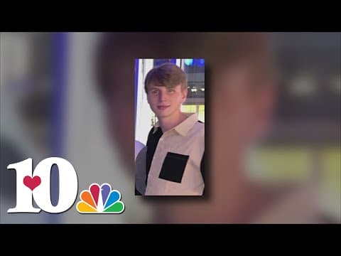 Police: Body of Riley Strain found in Cumberland River in Nashville