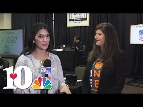 Second Harvest begins its annual Double your Donation Day