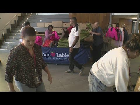 Winter coat giveaway at Martha's Table in DC happening Saturday, Nov 4.