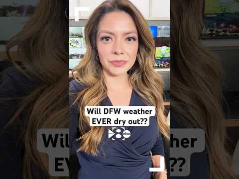 North Texas storms aren’t going away just yet