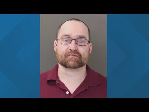 Indian Trail Elementary School custodian arrested for pandering sexually oriented matter involving m