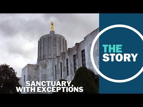 Republicans propose to 'modernize' Oregon's sanctuary laws by creating broad exceptions