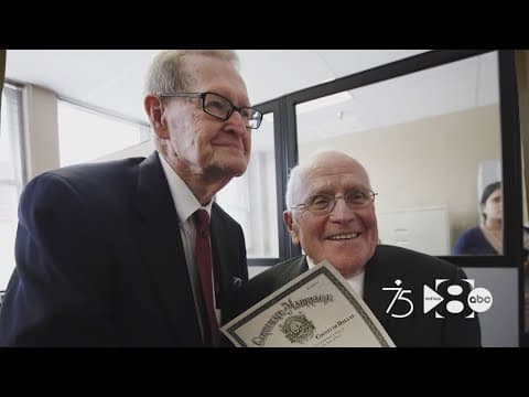 Looking back on Dallas' first same-sex marriages