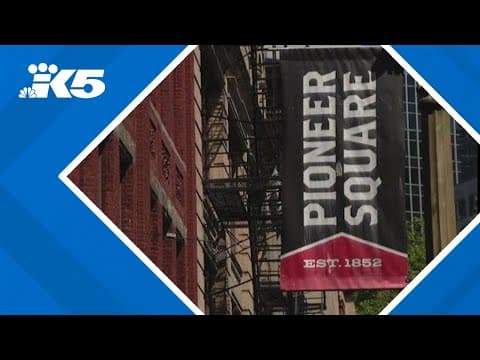 Work wraps up on partial Pioneer Square renovation