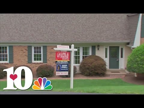 Expert says rising interest rates leading to higher mortgage payments