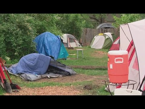 Homeless outreach specialists working to help those in need in Columbus