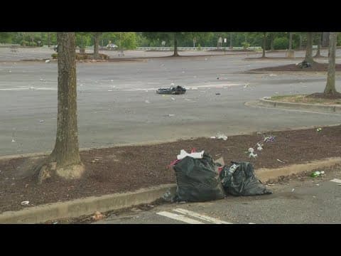 Car meetup shooting leaves 2 dead in Prince George's County