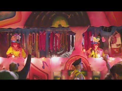 Krewe of Nyx could see changes, city council to consider taking away parade permit