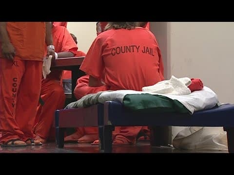 Sergeant at Harris County Jail who says she was sexually assaulted by an inmate pushing for change