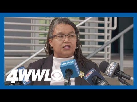 Orleans Sheriff discusses departure of top assistants