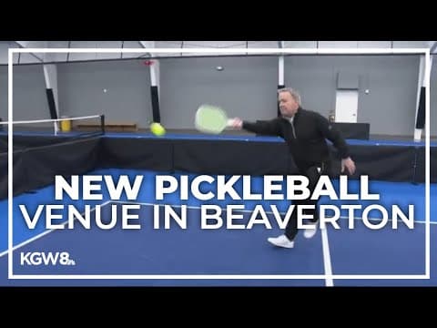 Jumbo's Pickleball opens in Beaverton