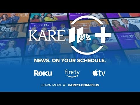 KARE 11 Sunrise on KARE 11 Plus | May 9