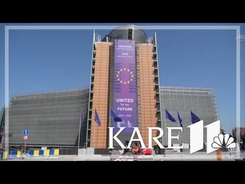 Zelenskyy and other European leaders to speak with Trump ahead summit with Putin