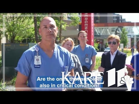 Minneapolis church school shooting: Several children in critical condition