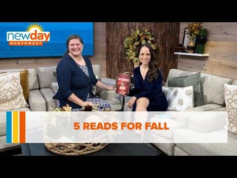 5 reads for Fall - New Day NW