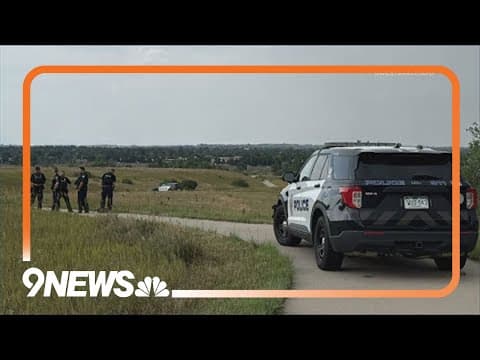 Possible human remains found in Westminster field