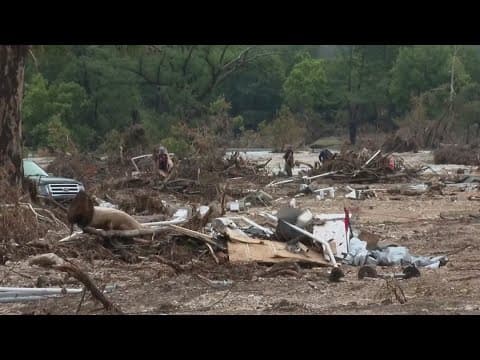 Death toll in Texas floods rises to 131