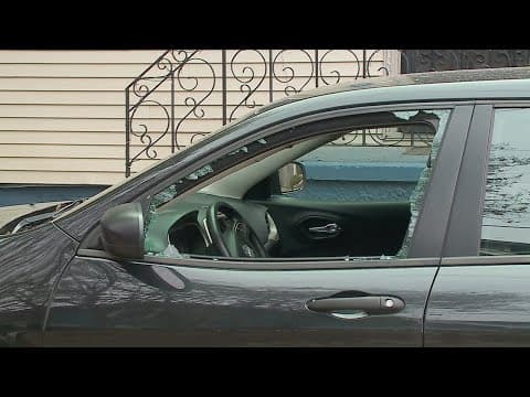 Vehicle break-ins across Mid-City, Bayou St. John