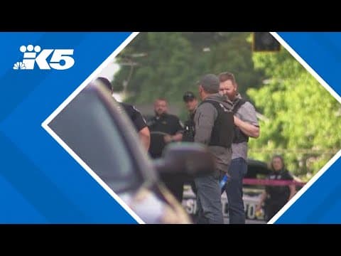 Man to face charges for random shooting at Pioneer Square light rail station