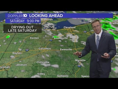 Friday forecast | April 14, 2023