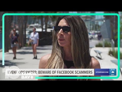 Beware of Facebook scammers at St. Pete's Italian Festival