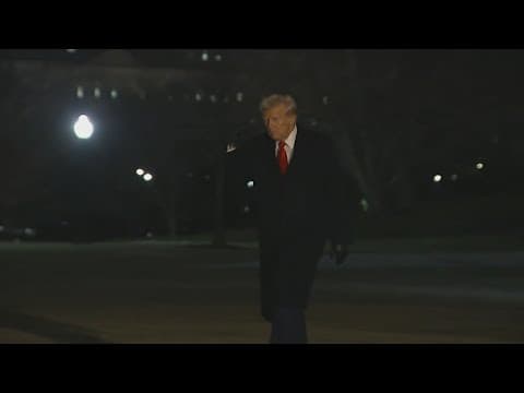 Tariffs on Mexico, China, Canada to begin this weekend, White House says