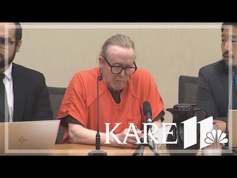 Former state employee sentenced to 20 years in cold case murder