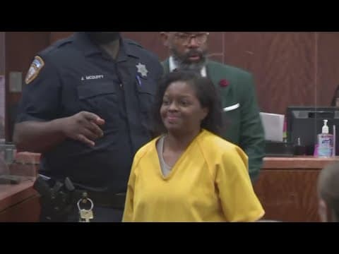 Kedria Grigsby update: Klein ISD teacher, son charged with trafficking underage girls