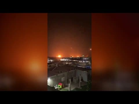 Israel and Lebanon's Hezbollah start a ceasefire after nearly 14 months of fighting