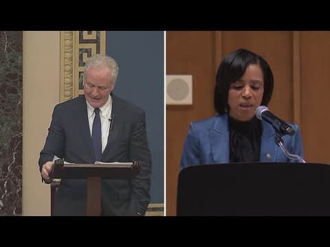 Wife, lawmakers demand return of Maryland man mistakenly deported