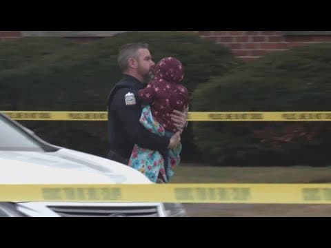 Police: Teen suspected of stealing vehicle from north Columbus with 1-year-old girl inside