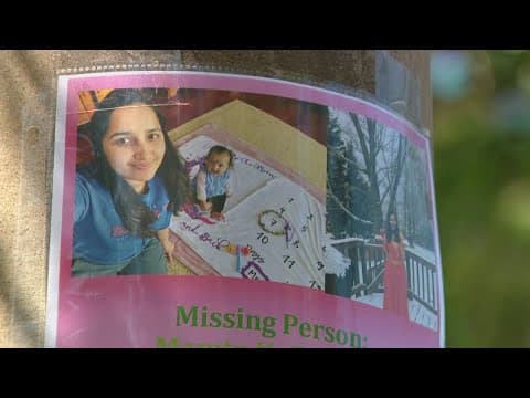 Manassas Park mother goes missing