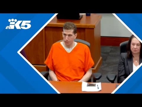 Father of Idaho Murders victim Xana Kernodle gives statement at Bryan Kohberger's sentencing