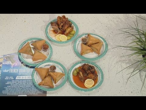 Addis NOLA with bold flavors for FQF 2025