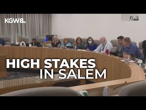 Oregon faces transit, job cuts if $5.8B transportation package fails in special session