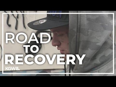 The search for sons and brothers lost to addiction in downtown Portland