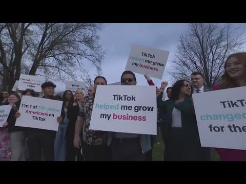 Ohio leaders weigh in on possible nationwide TikTok ban