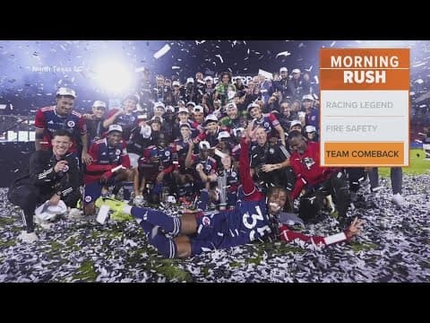 North Texas SC stages huge comeback to win a title