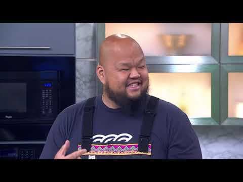 KARE in the Kitchen: Thanksgiving steam buns with Chef Yia Vang