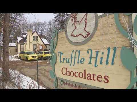 Truffle Hill Chocolates in Excelsior burglarized, vandalized