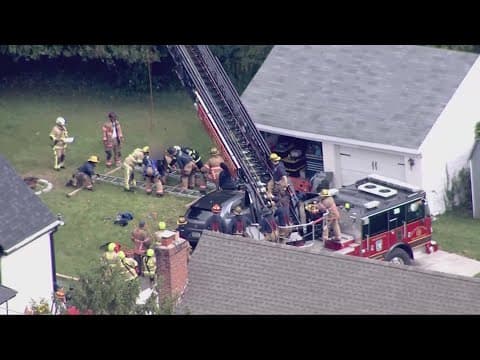 Man stuck in well for nearly 24 hours