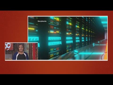 Data center rezoning discussed in Prince William County