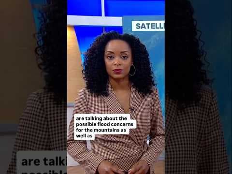 Tropical Storm Mario dissipates, remnants bring rain and thunderstorms into San Diego County